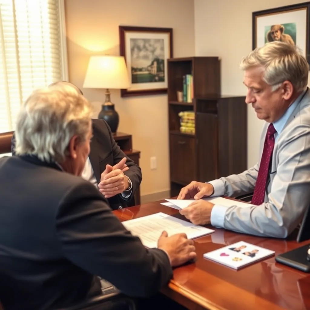 Nursing Home Abuse Lawyer Frederick, MD