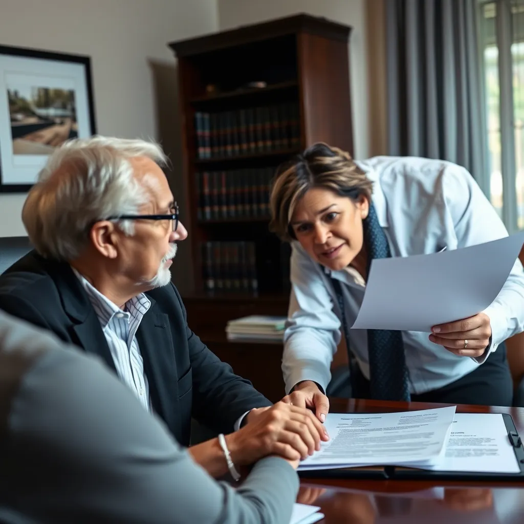 Nursing Home Abuse Lawyer Laurel, MD