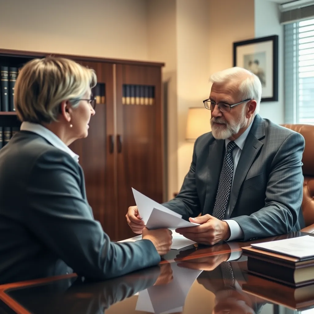 Nursing Home Abuse Lawyer Pocomoke City, MD