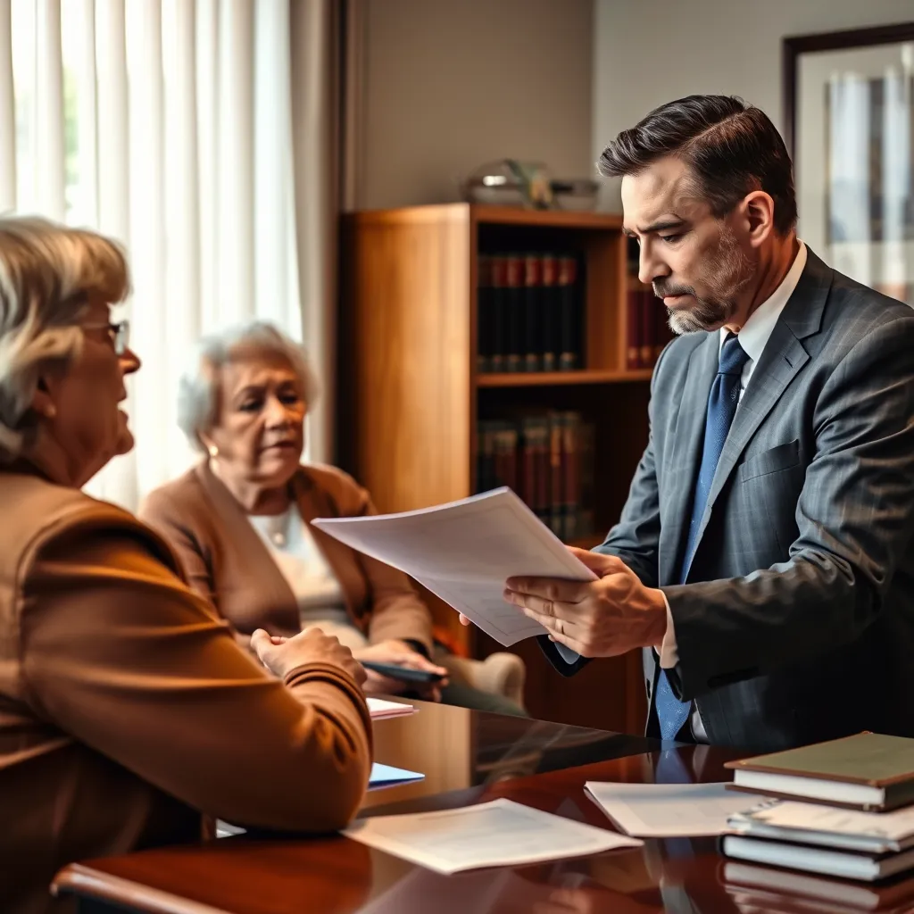 Nursing Home Abuse Lawyer Washington, MD