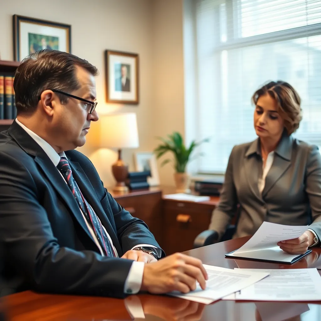 Nursing Home Neglect Lawyer Baltimore, MD