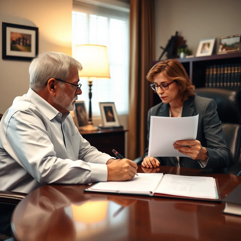 Nursing Home Neglect Lawyer Calvert, MD
