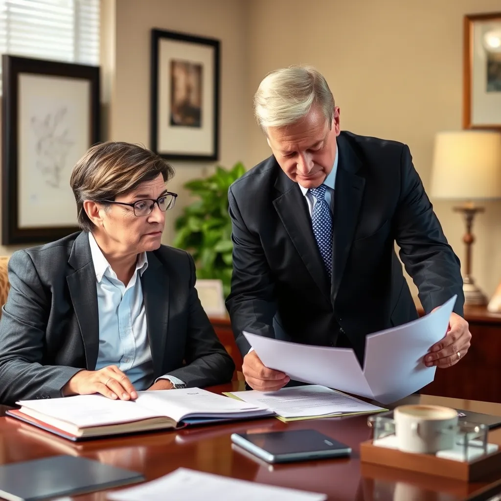 Nursing Home Neglect Lawyer Montgomery, MD