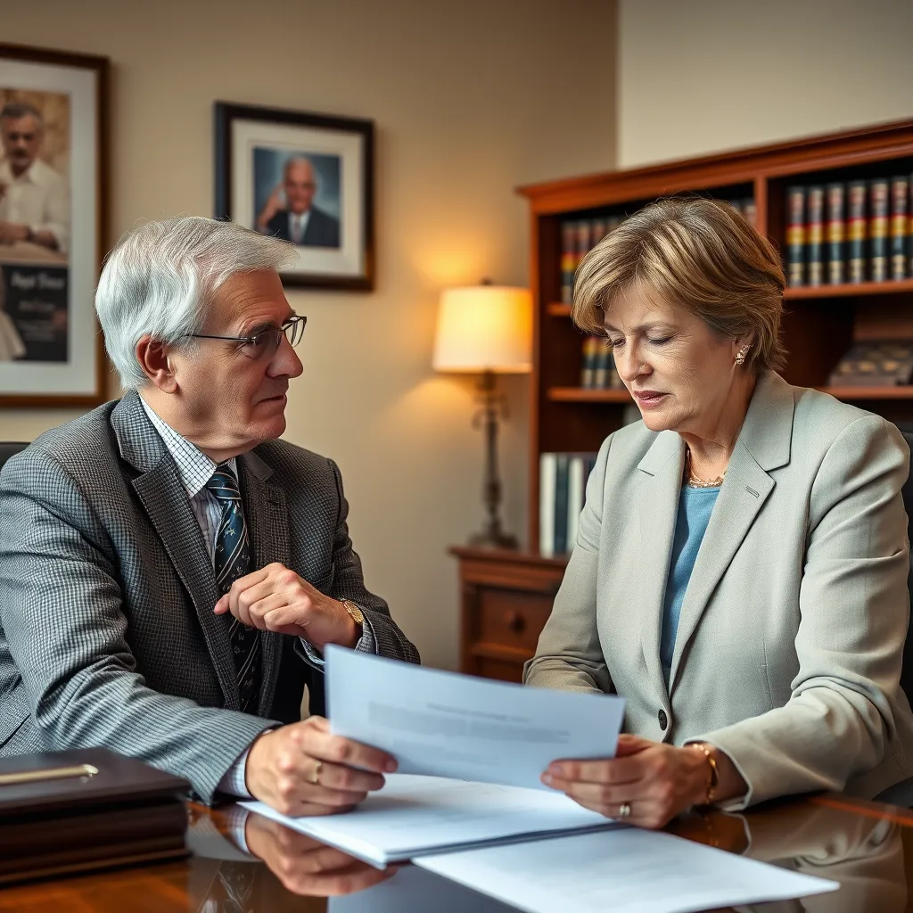 Nursing Home Neglect Lawyer Talbot, MD