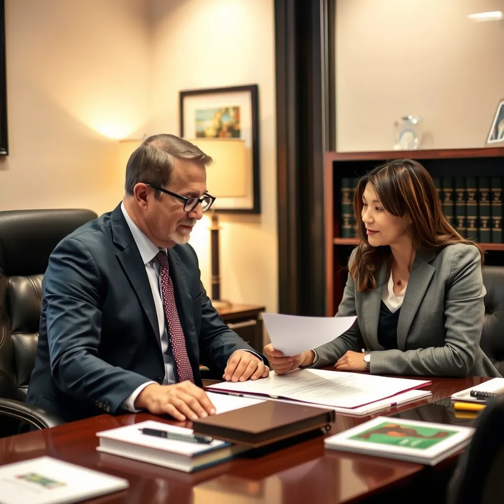 Pedestrian Accident Lawyer Carroll, MD