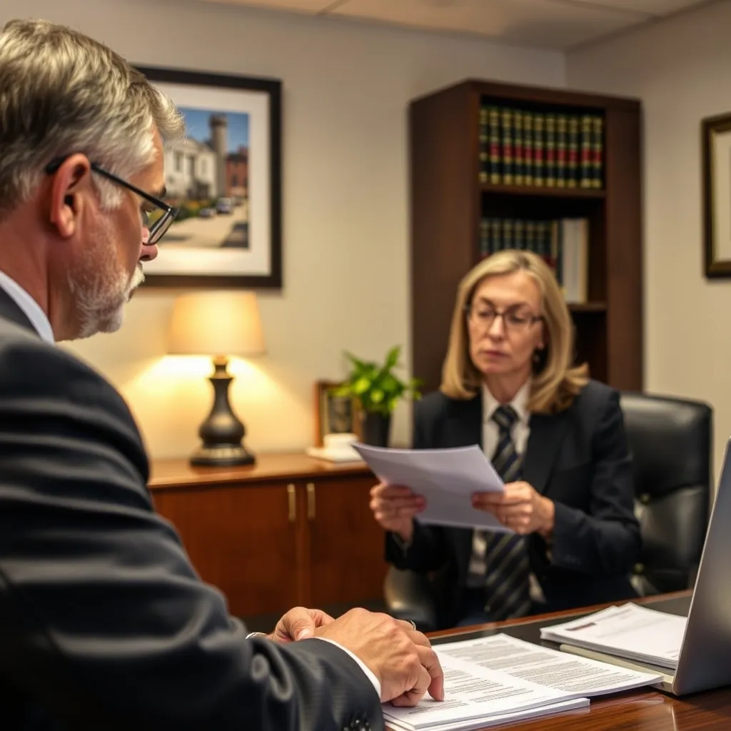 Pedestrian Accident Lawyer Kent, MD