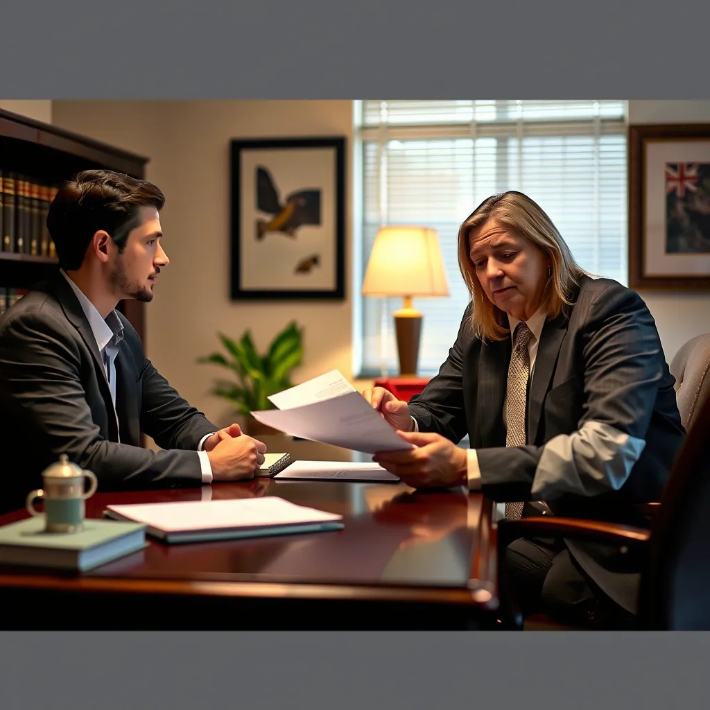 Pedestrian Accident Lawyer Salisbury, MD