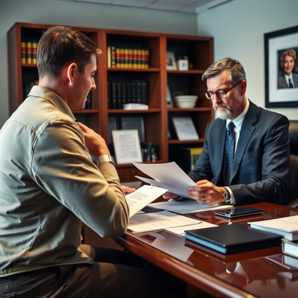 Pedestrian Accident Lawyer Washington, MD