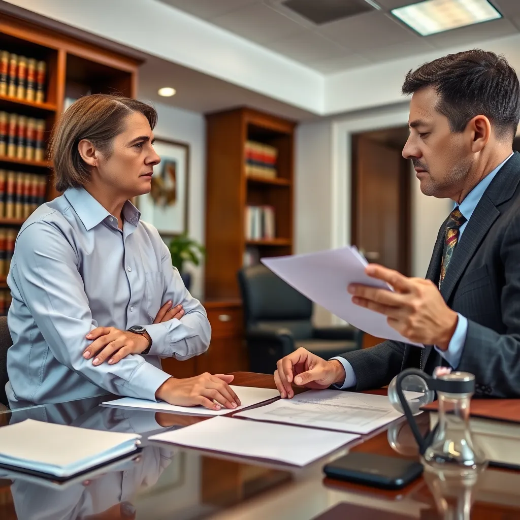 Pedestrian Accidents lawyer Maryland
