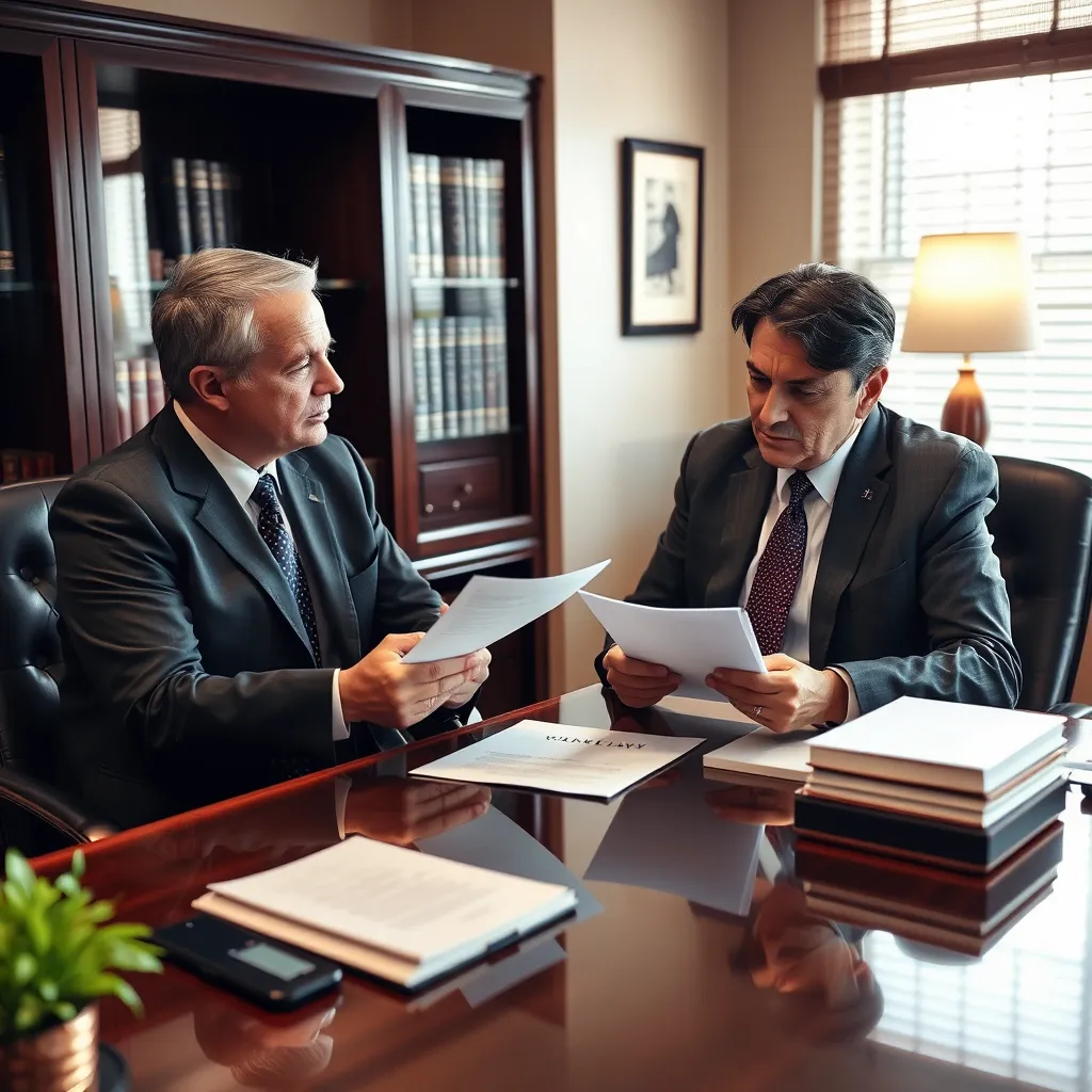 Premises Liability Lawyer Calvert, MD