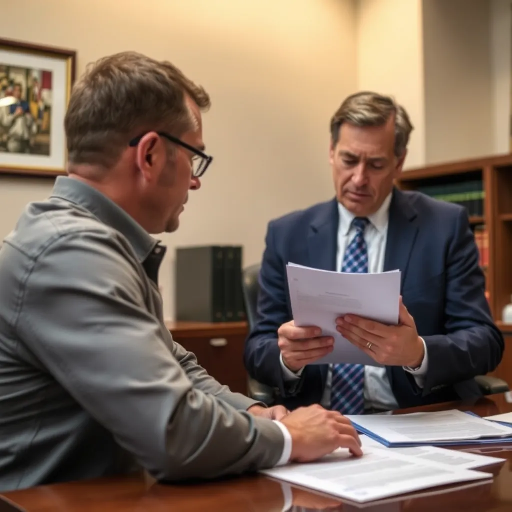 Product Liability Lawyer Allegany, MD