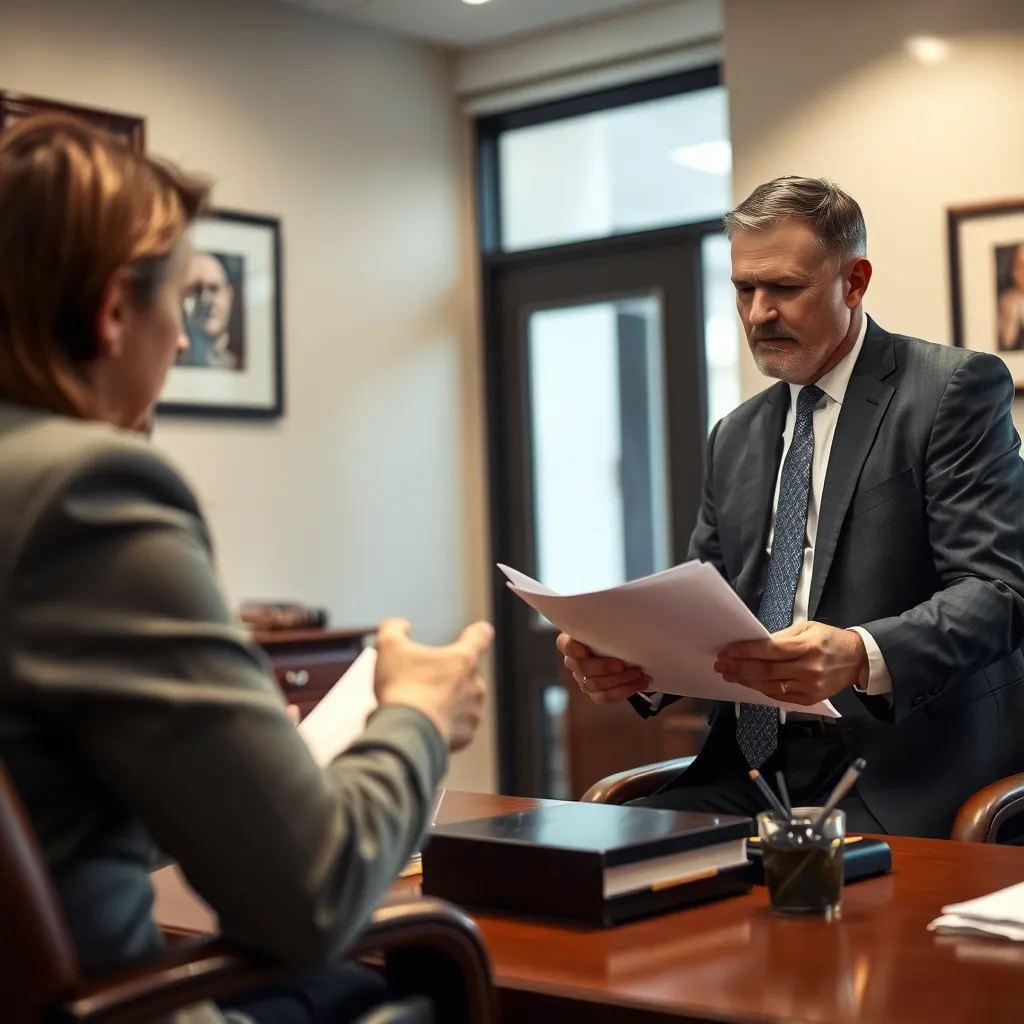 Product Liability Lawyer Montgomery, MD