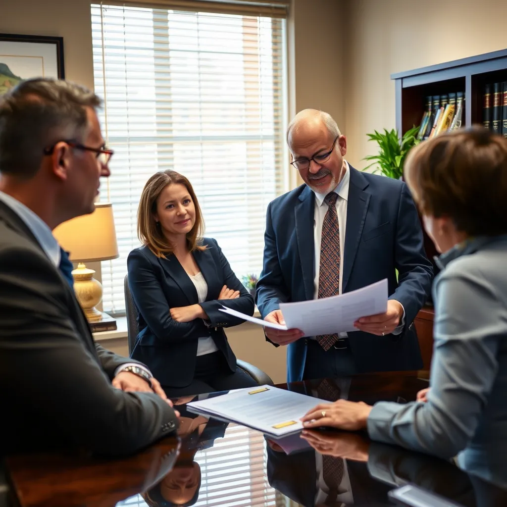 Product Liability Lawyer Rockville, MD