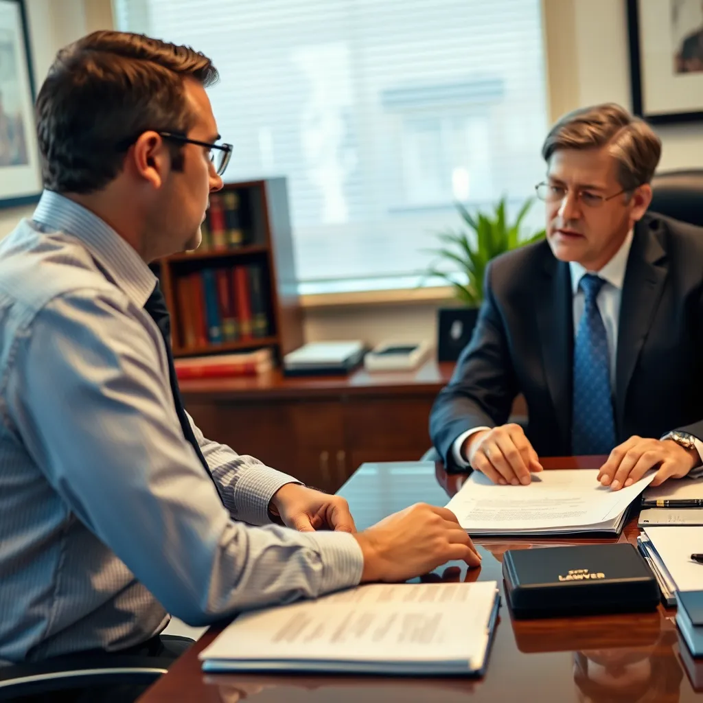 Public Transit Accident Lawyer Garrett, MD