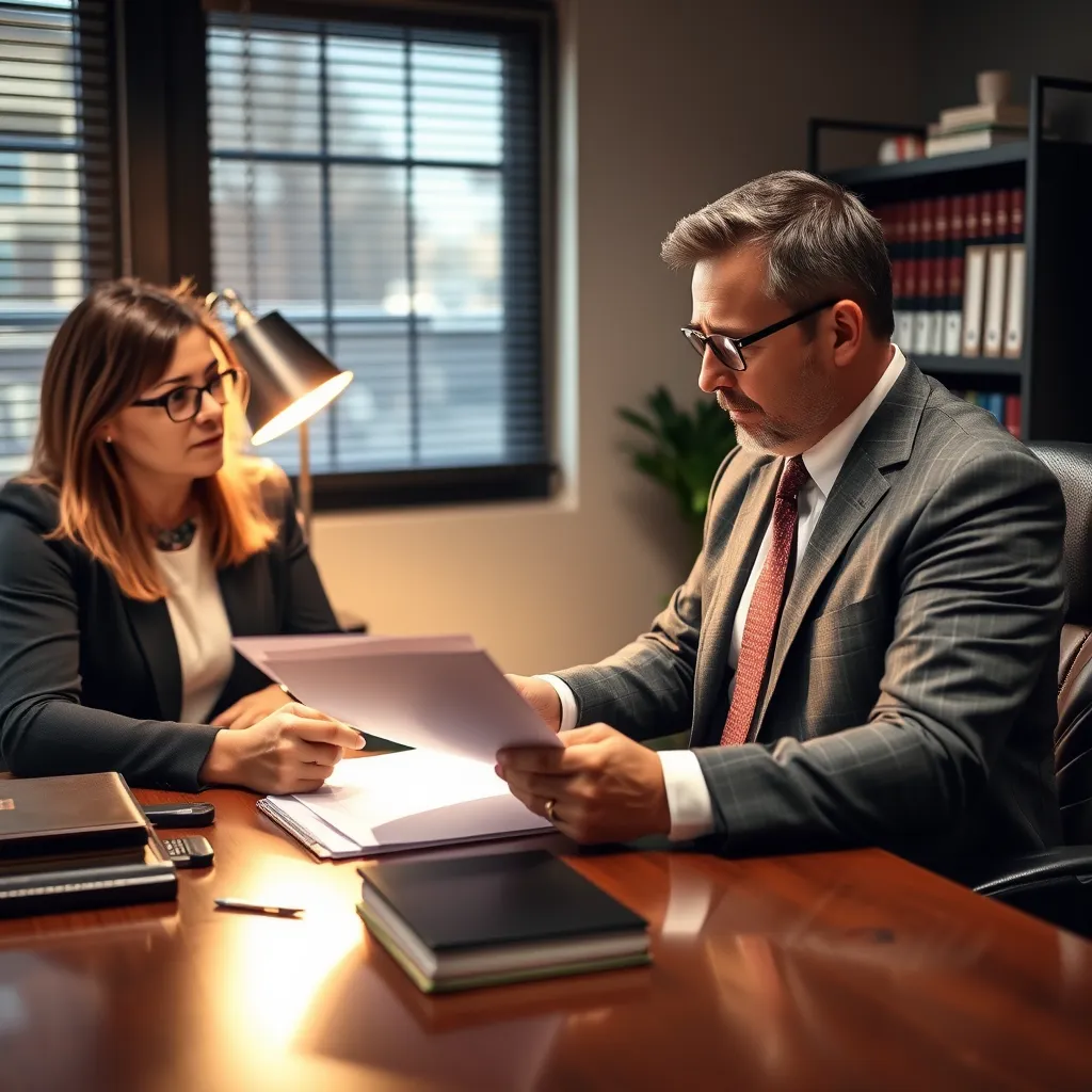 Rear End Accident Lawyer Allegany, MD