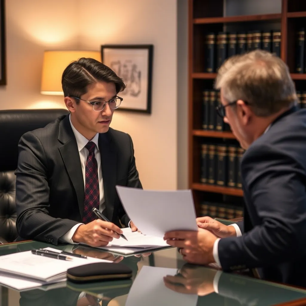 Rear End Accident Lawyer Baltimore, MD