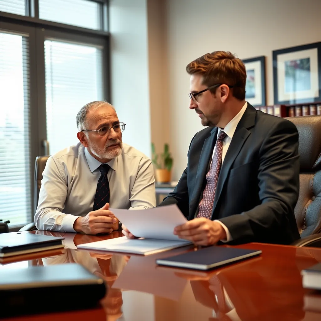 Rear End Accident Lawyer Bowie, MD
