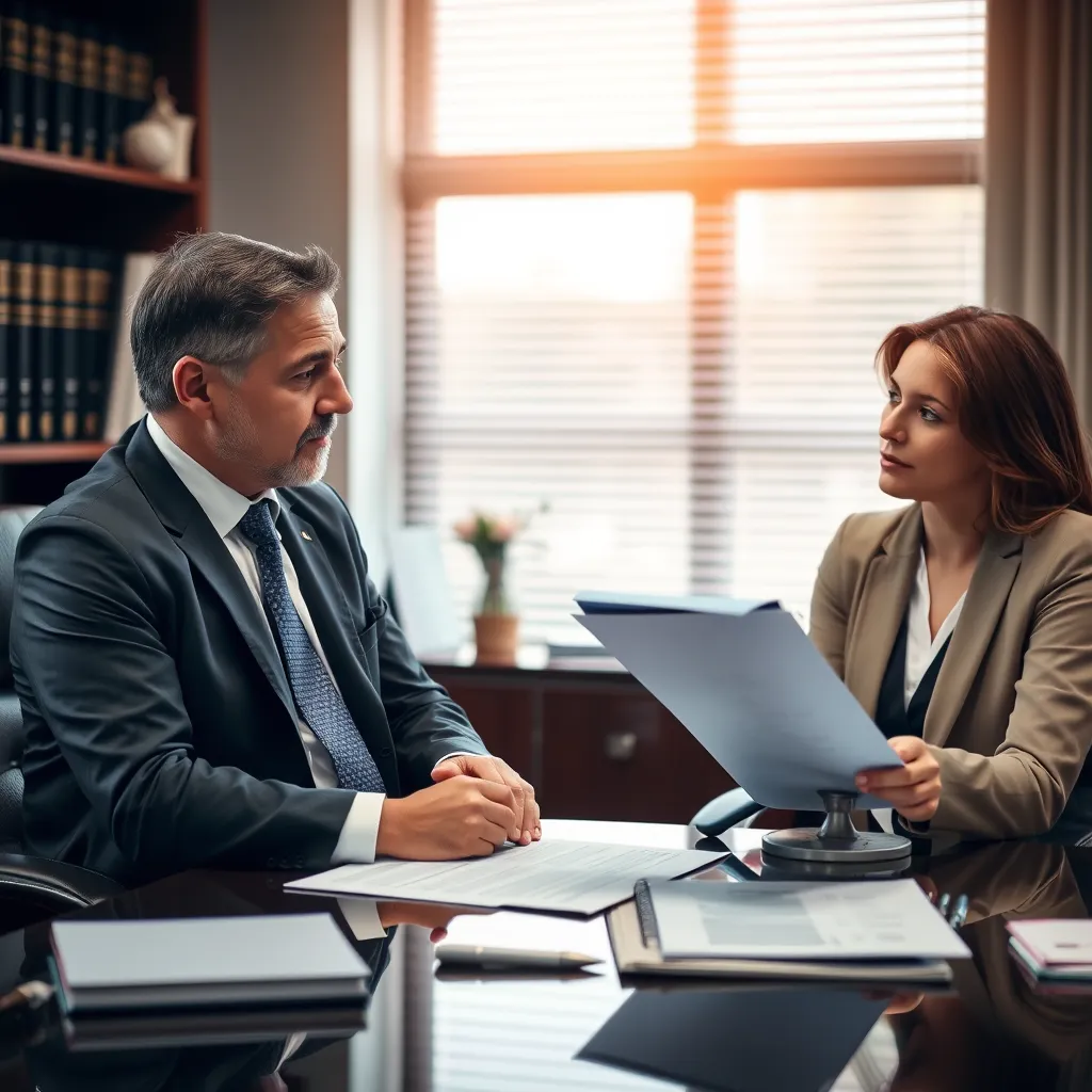 Rear End Accident Lawyer Calvert, MD