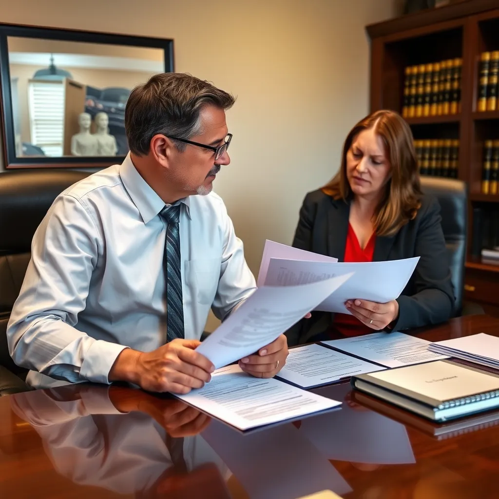 Rear End Accident Lawyer Caroline, MD