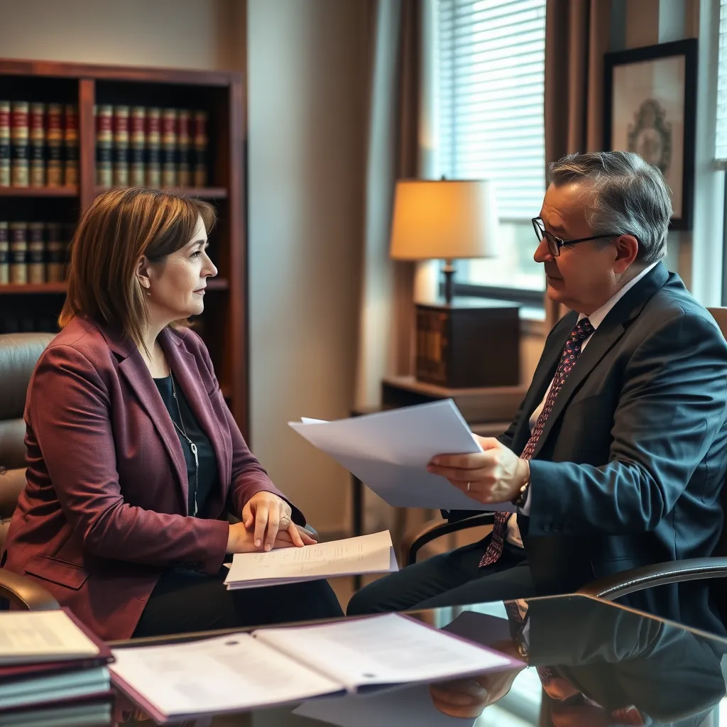 Rear End Accident Lawyer Dorchester, MD