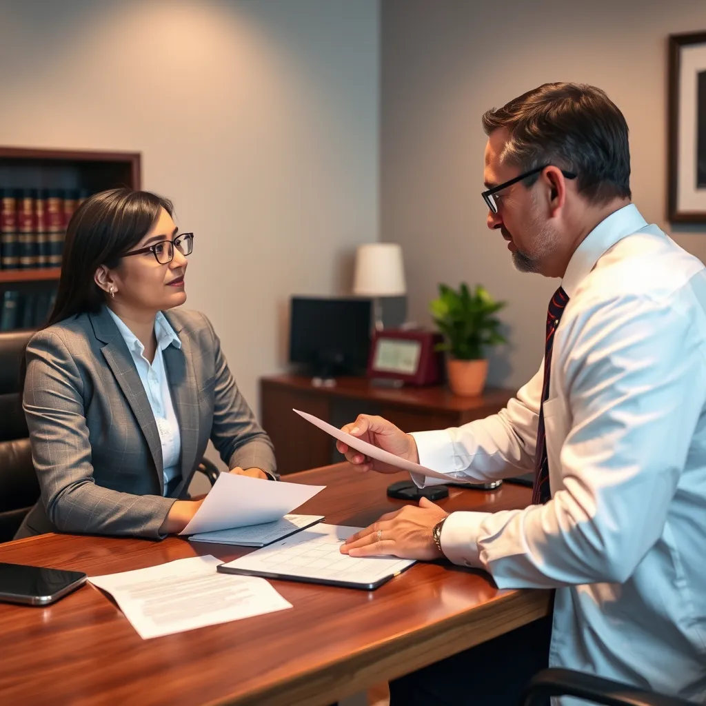 Rear End Accident Lawyer Gaithersburg, MD