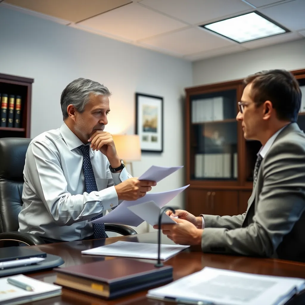 Rear End Accident Lawyer Maryland