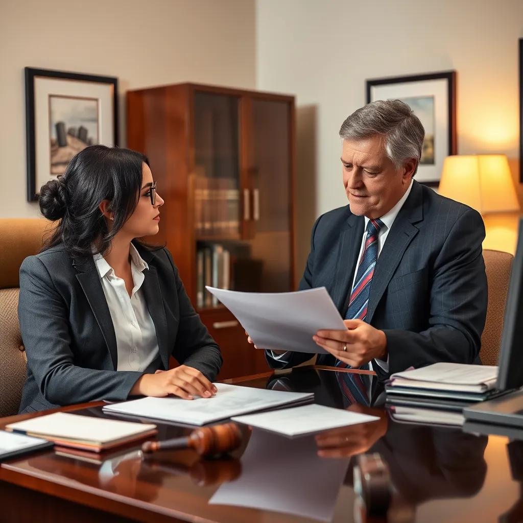 Rear End Accident Lawyer Montgomery, MD