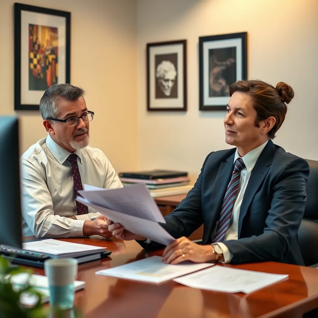 Rear End Accident Lawyer Rockville, MD