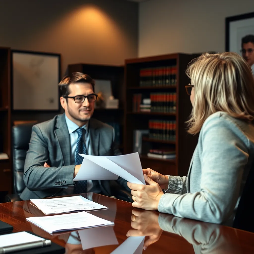 Rear End Accident Lawyer Takoma Park, MD