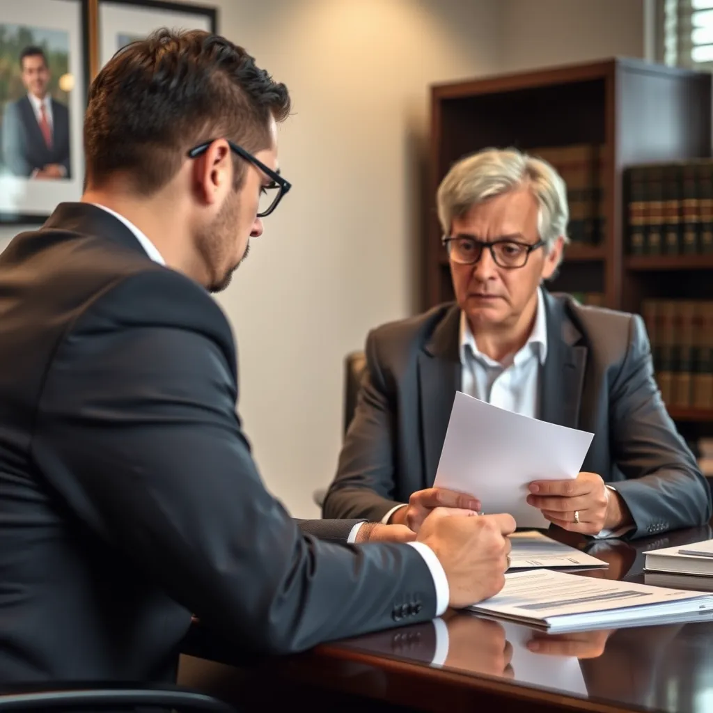 Rear End Accident Lawyer Talbot, MD