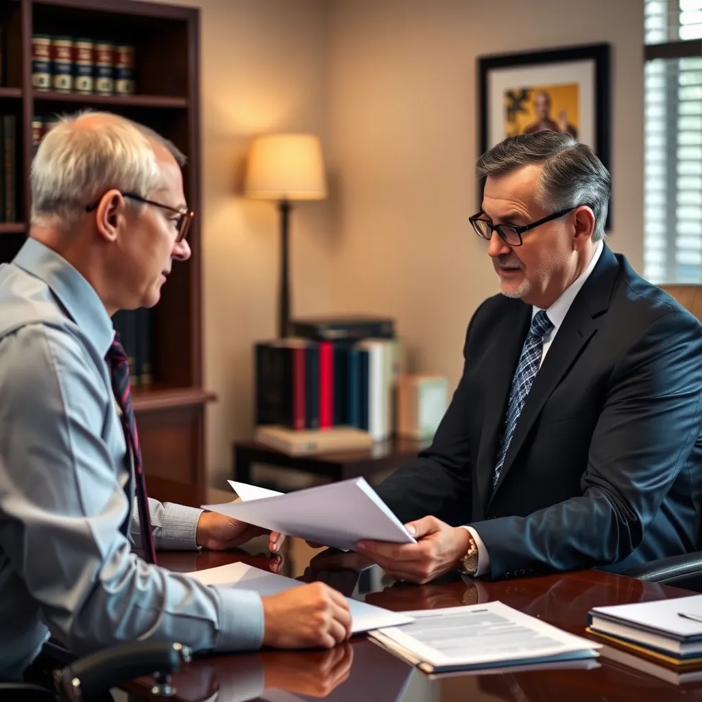 Rear End Accident Lawyer Washington, MD