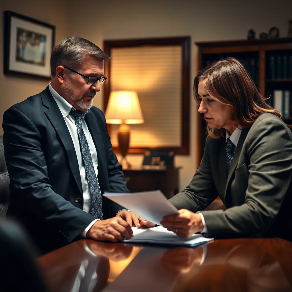Rear End Accident Lawyer Wicomico, MD