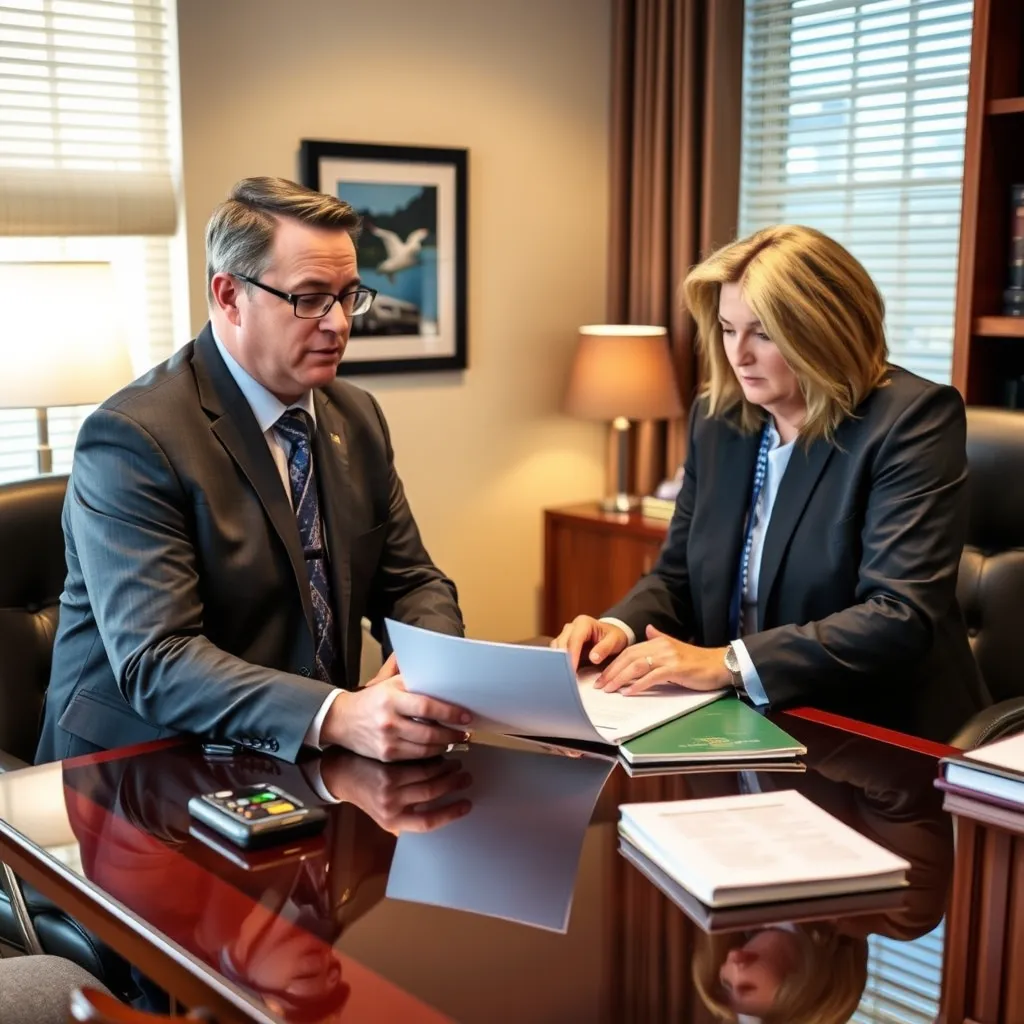 Rideshare Accident Lawyer Anne Arundel, MD