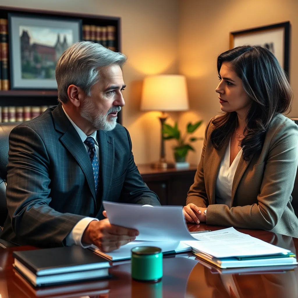 Rideshare Accident Lawyer Baltimore, MD