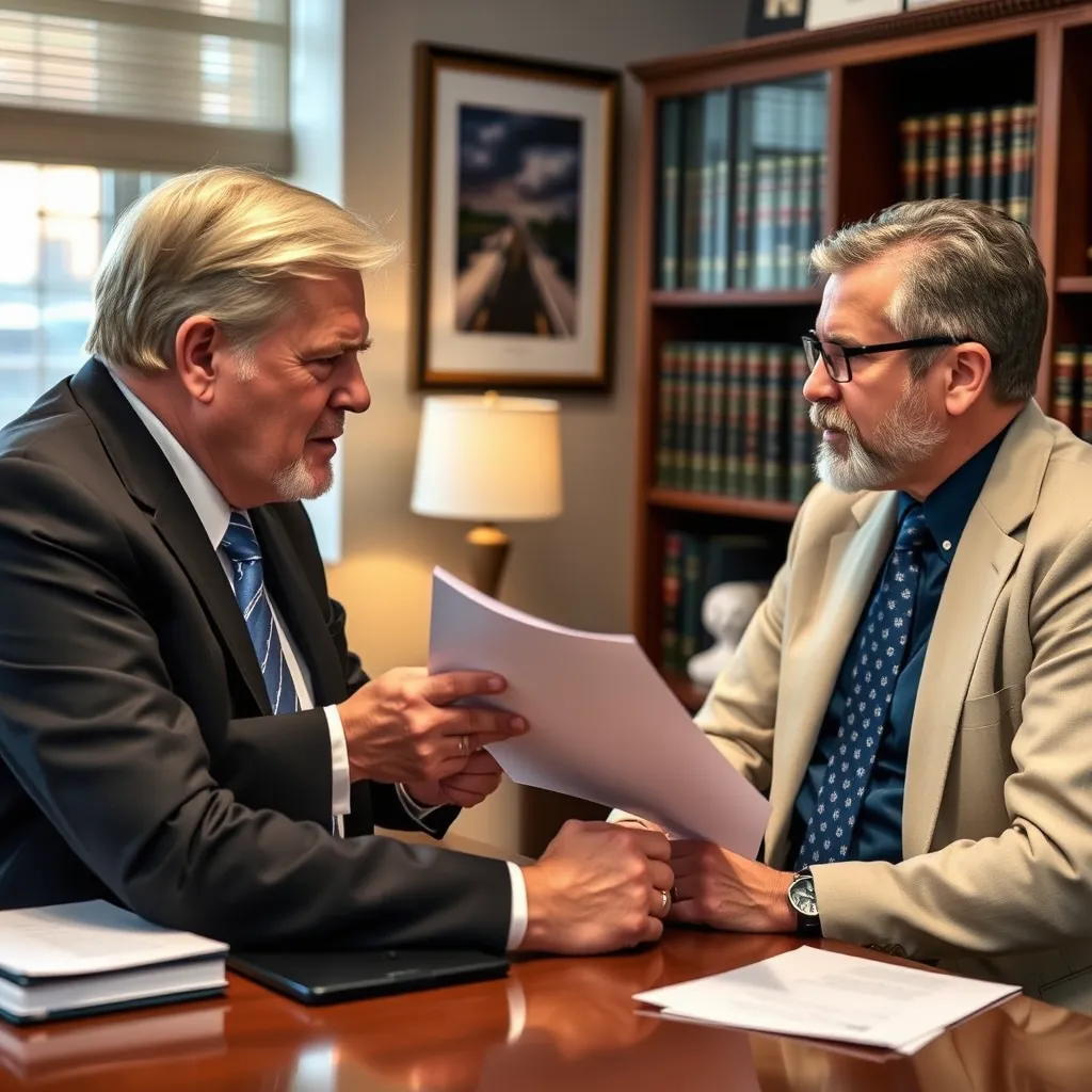 Rideshare Accident Lawyer Bowie, MD