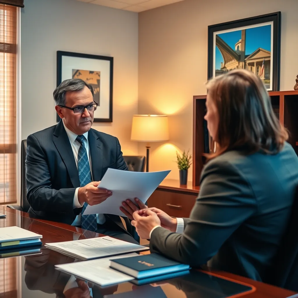 Rideshare Accident Lawyer Frederick, MD