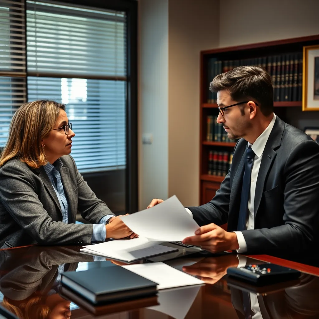 Rideshare Accident Lawyer Maryland