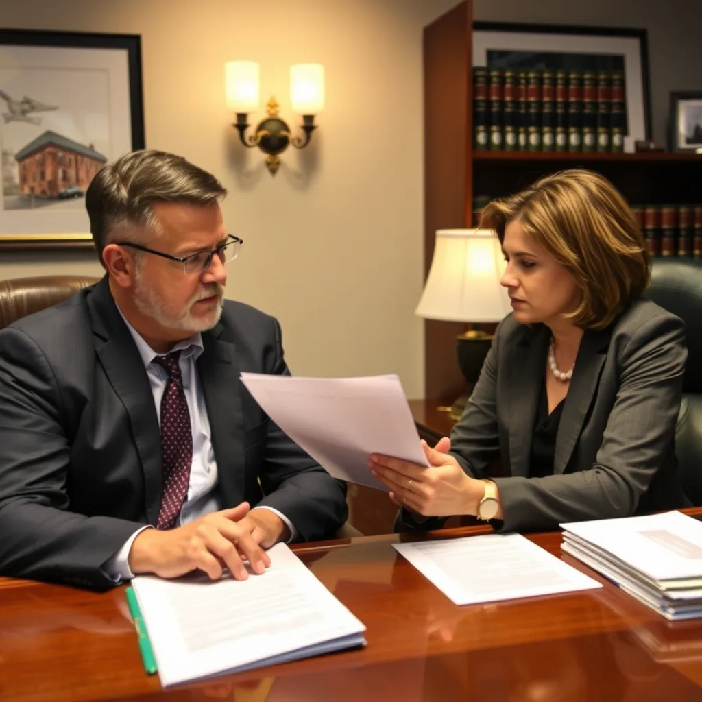 Rideshare Accident Lawyer St. Mary’s, MD
