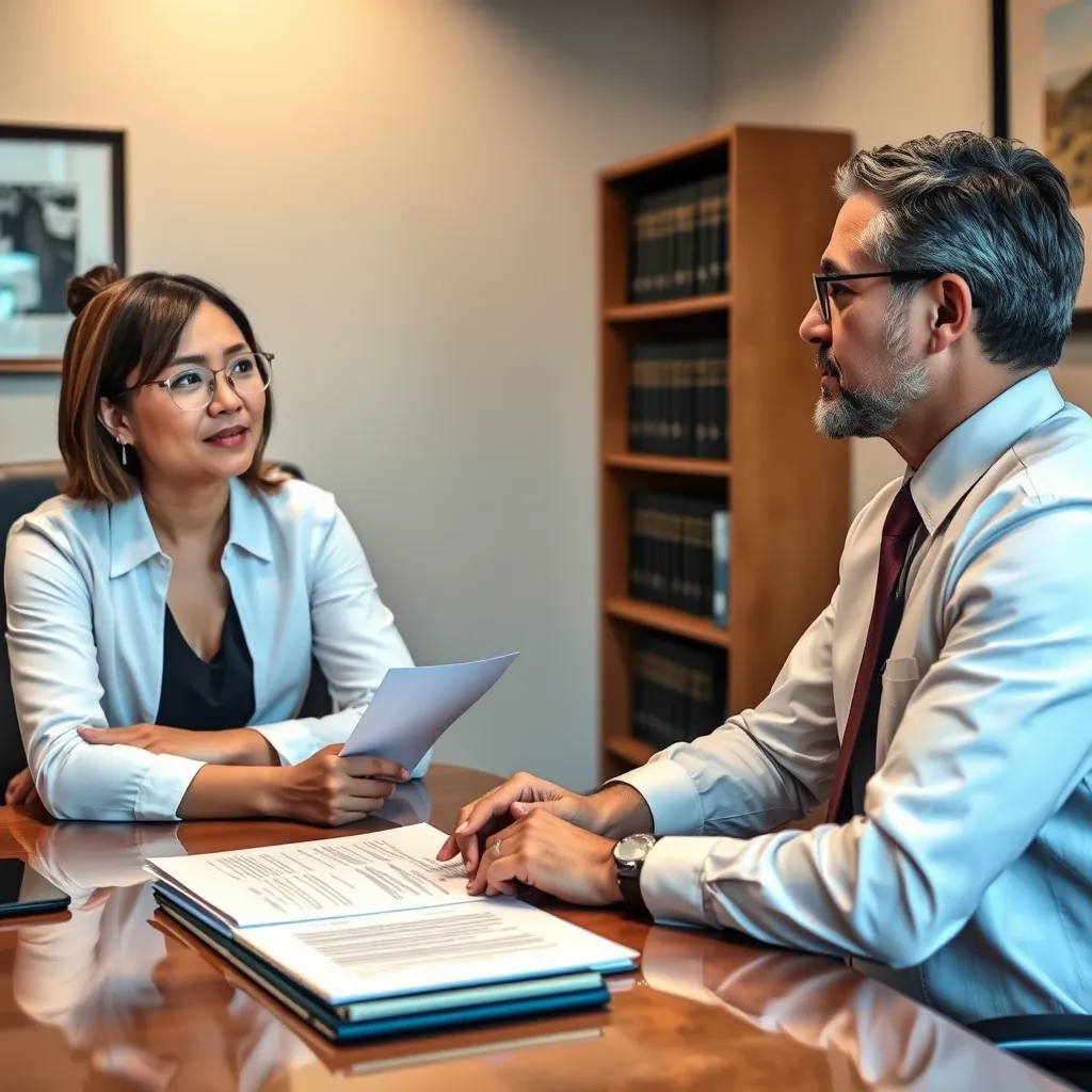 Rideshare Accident Lawyer Washington, MD