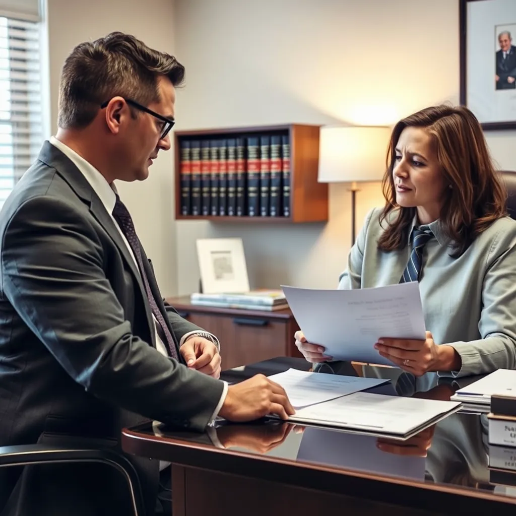 Salisbury MD Personal Injury Lawyer