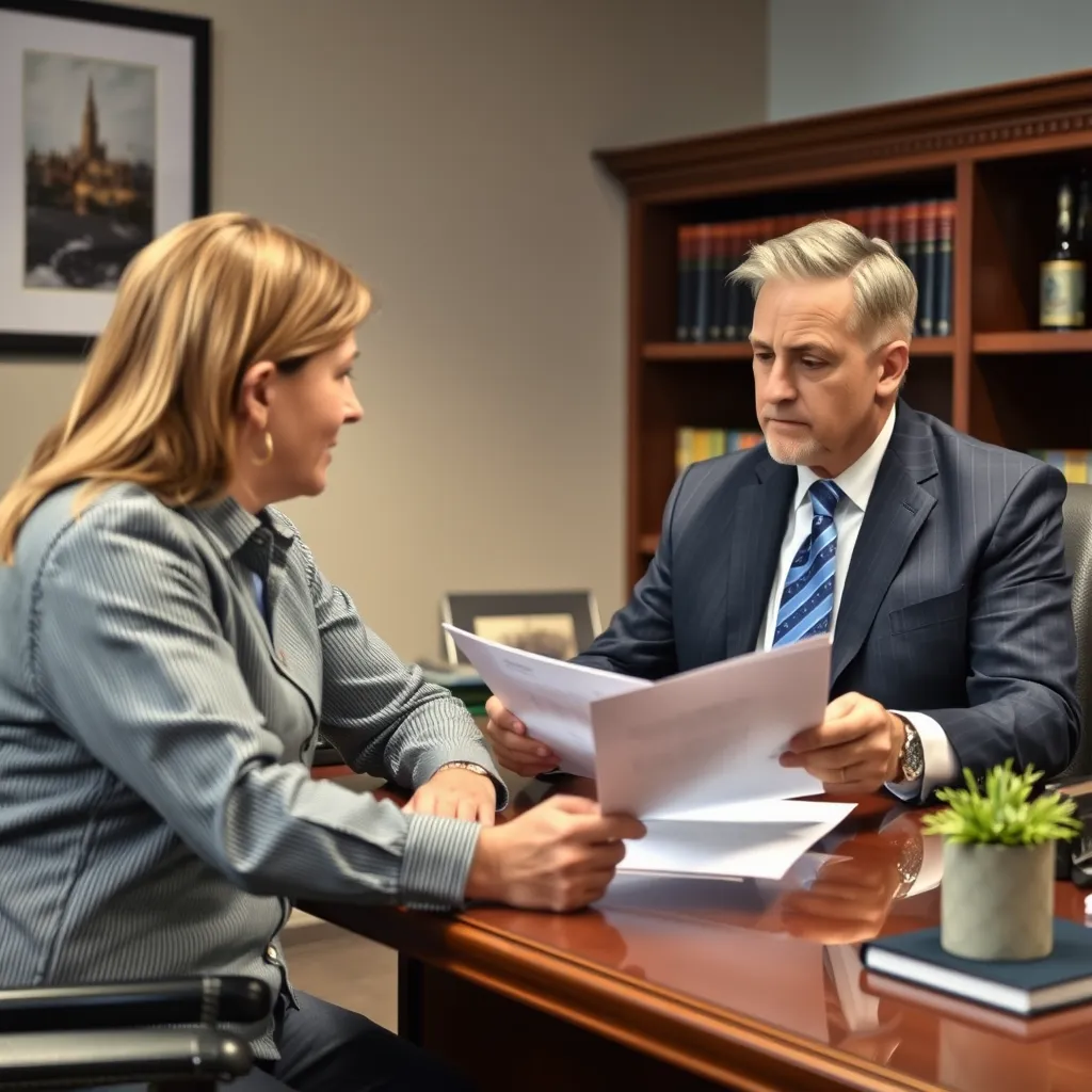 Slip and Fall Lawyer Frederick, MD