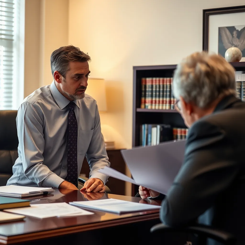 Slip and Fall Lawyer Prince George’s, MD