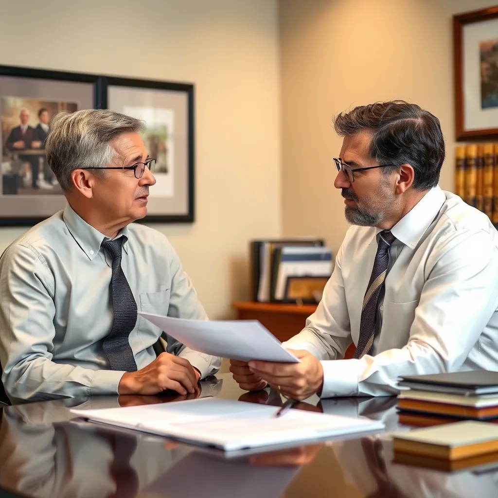 Spinal Cord Injury Lawyer Allegany, MD