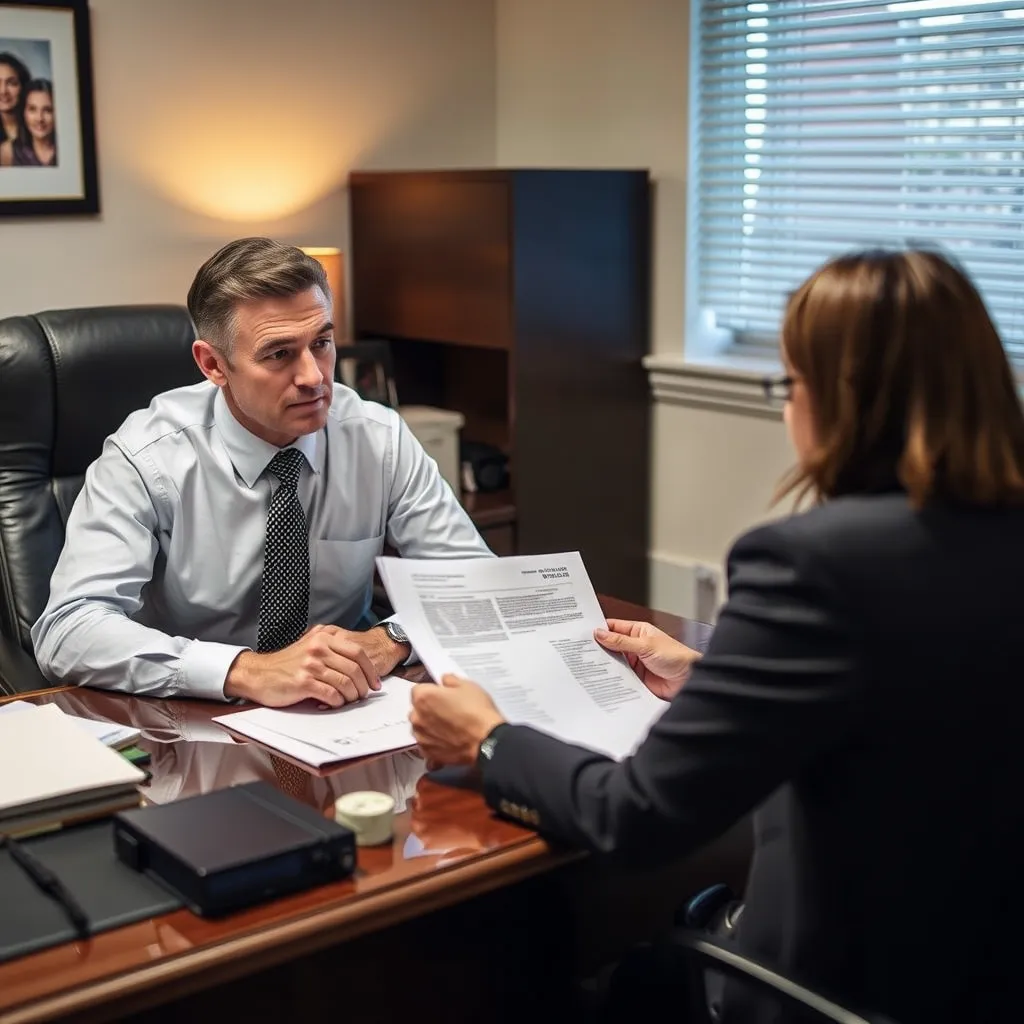 Spinal Cord Injury Lawyer Baltimore, MD