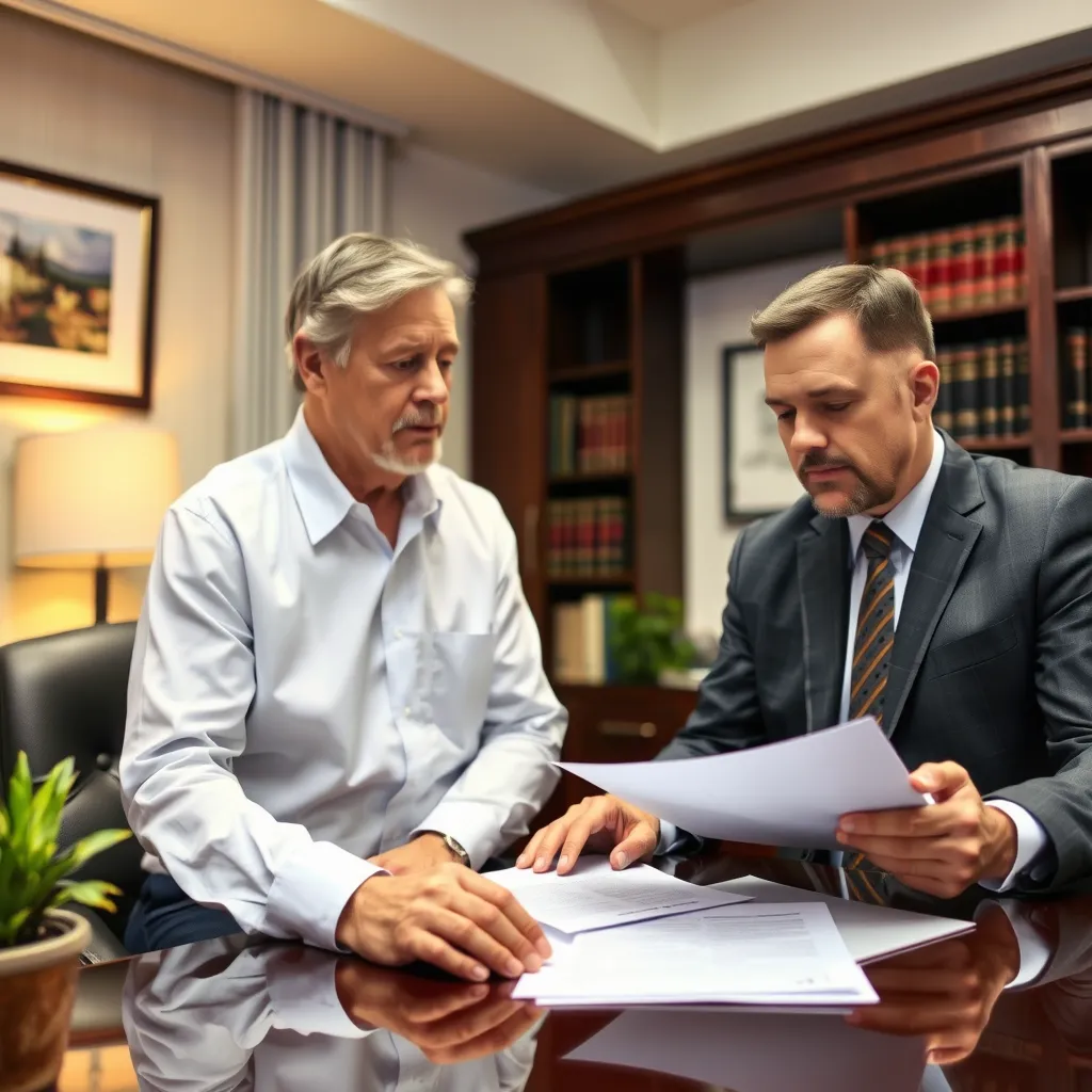 Spinal Cord Injury Lawyer Frederick, MD