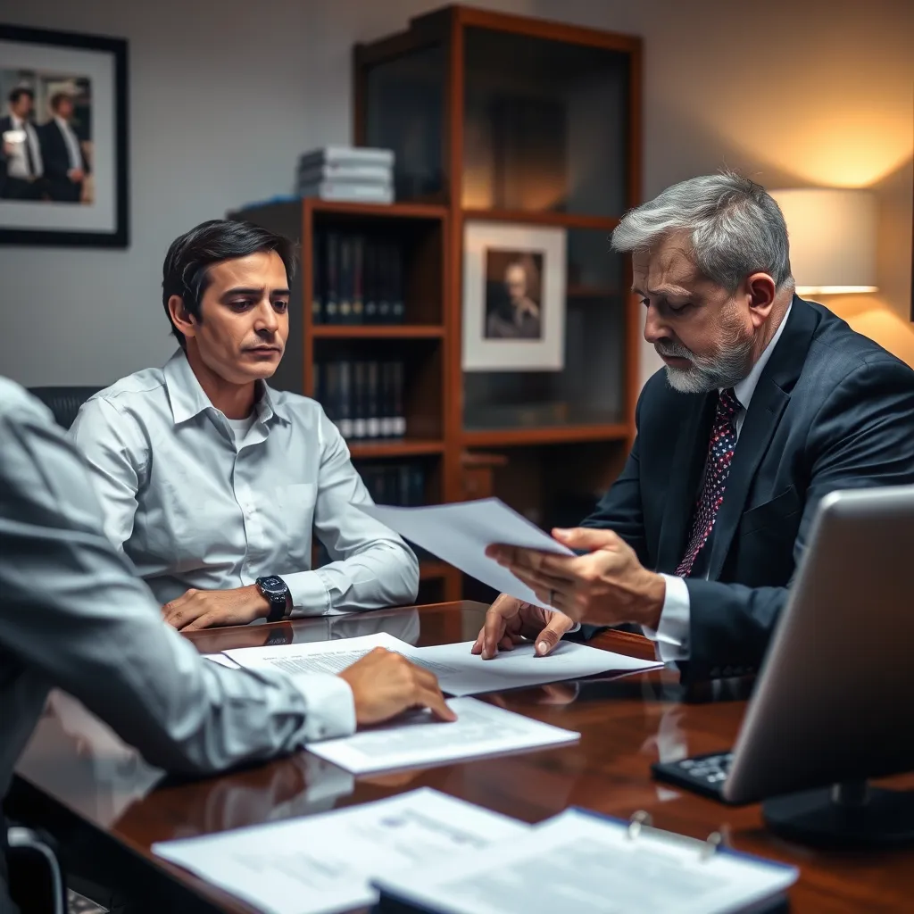 Spinal Cord Injury Lawyer Gaithersburg, MD