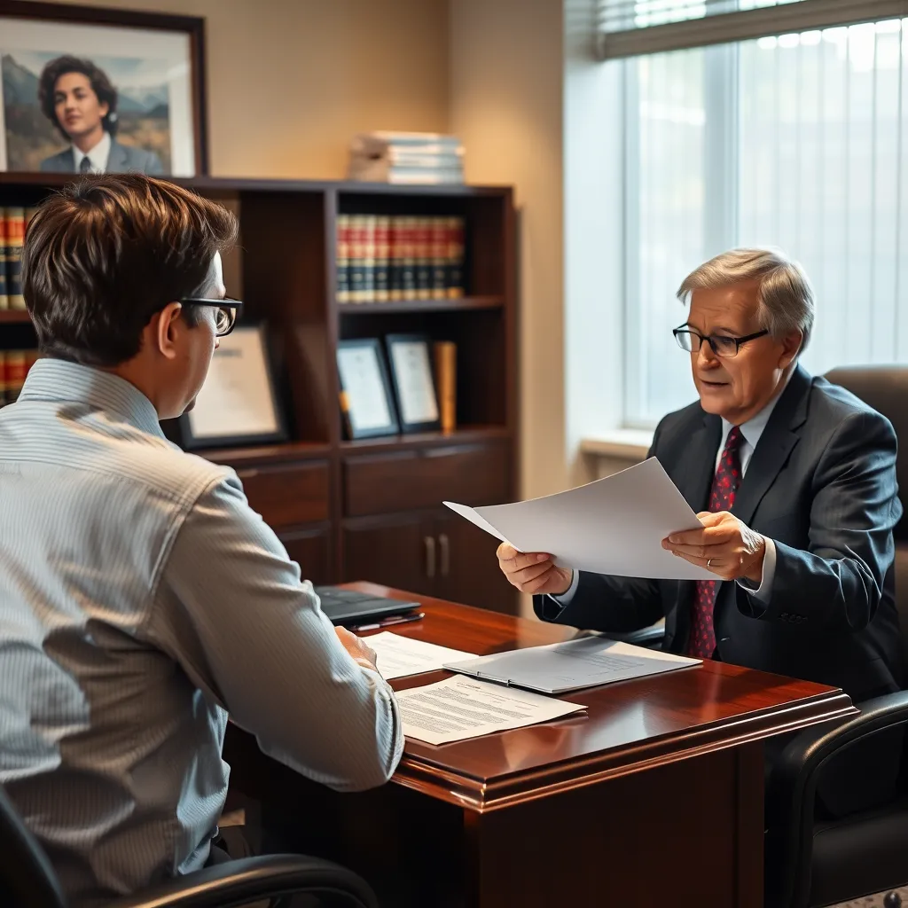 Spinal Cord Injury Lawyer Rockville, MD