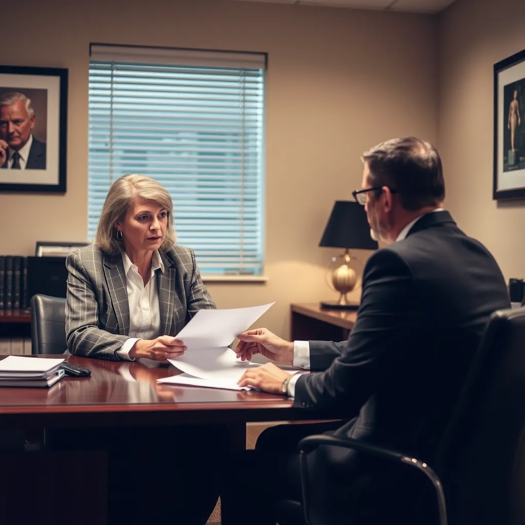 Spinal Cord Injury Lawyer Talbot, MD