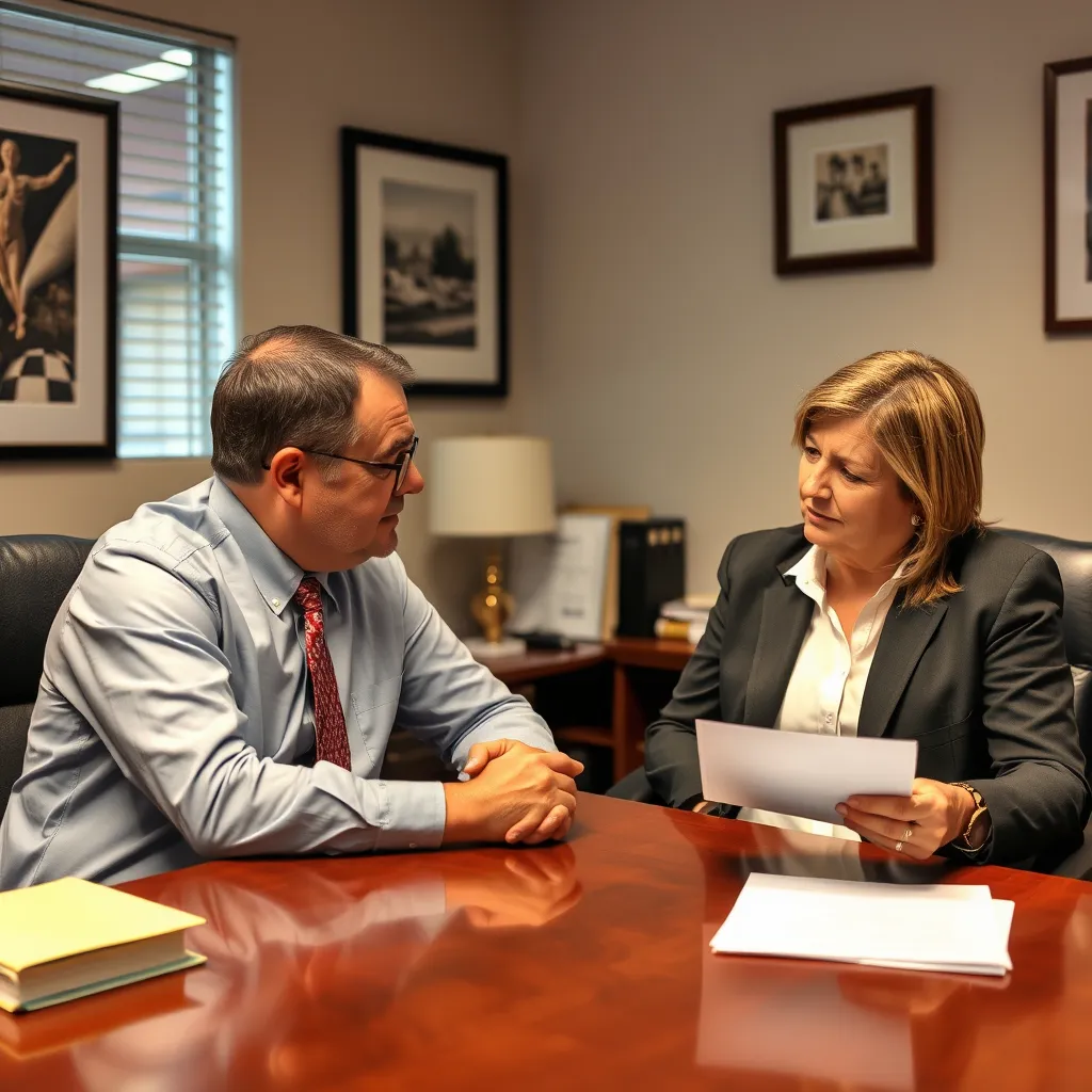 Spinal Cord Injury Lawyer Washington, MD