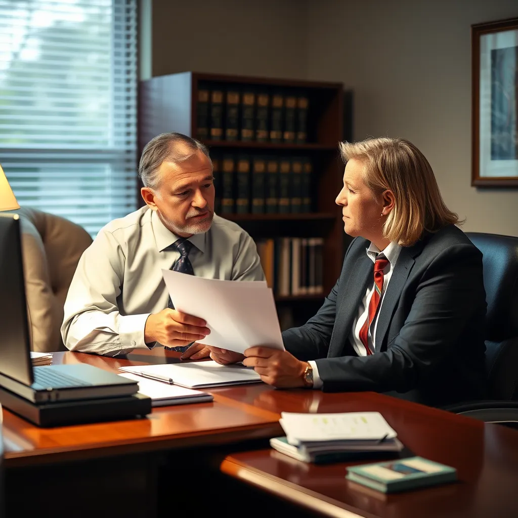 St. Mary’s MD Personal Injury Lawyer
